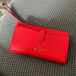 Kate Spade Wristlet